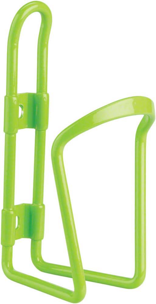 MSW AC-100 Alloy Water Bottle Cage - Green