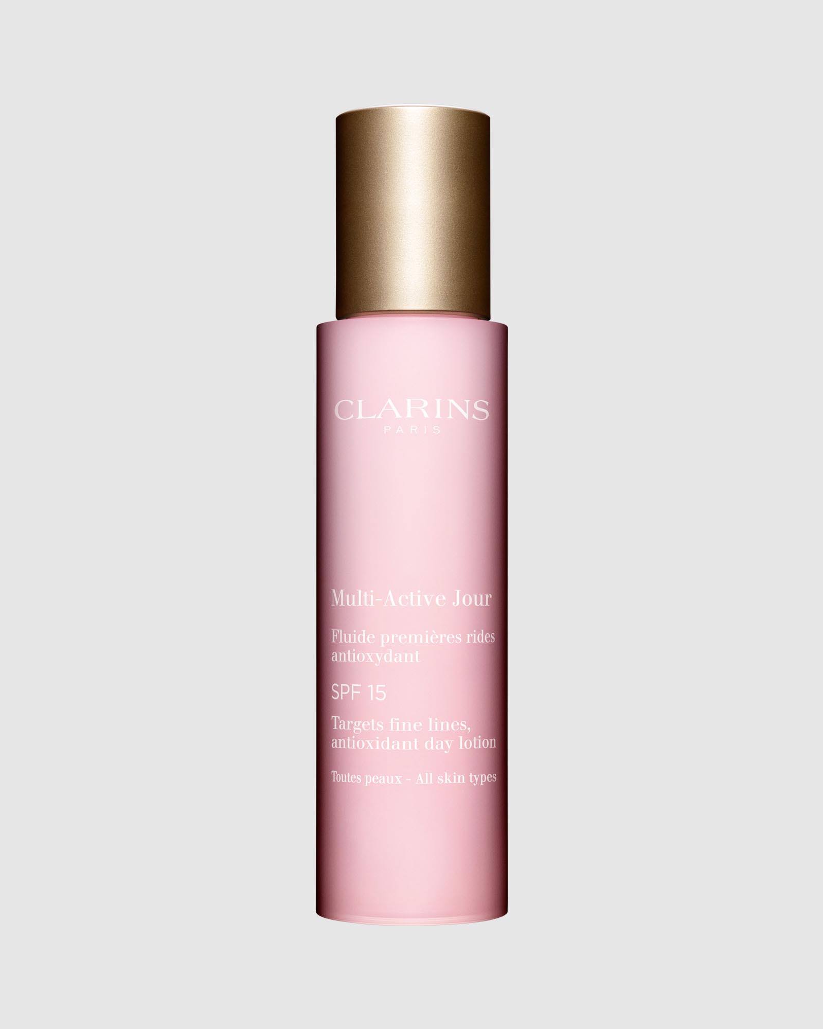 Clarins Multi Active Day Fluide SPF15 - 50ml