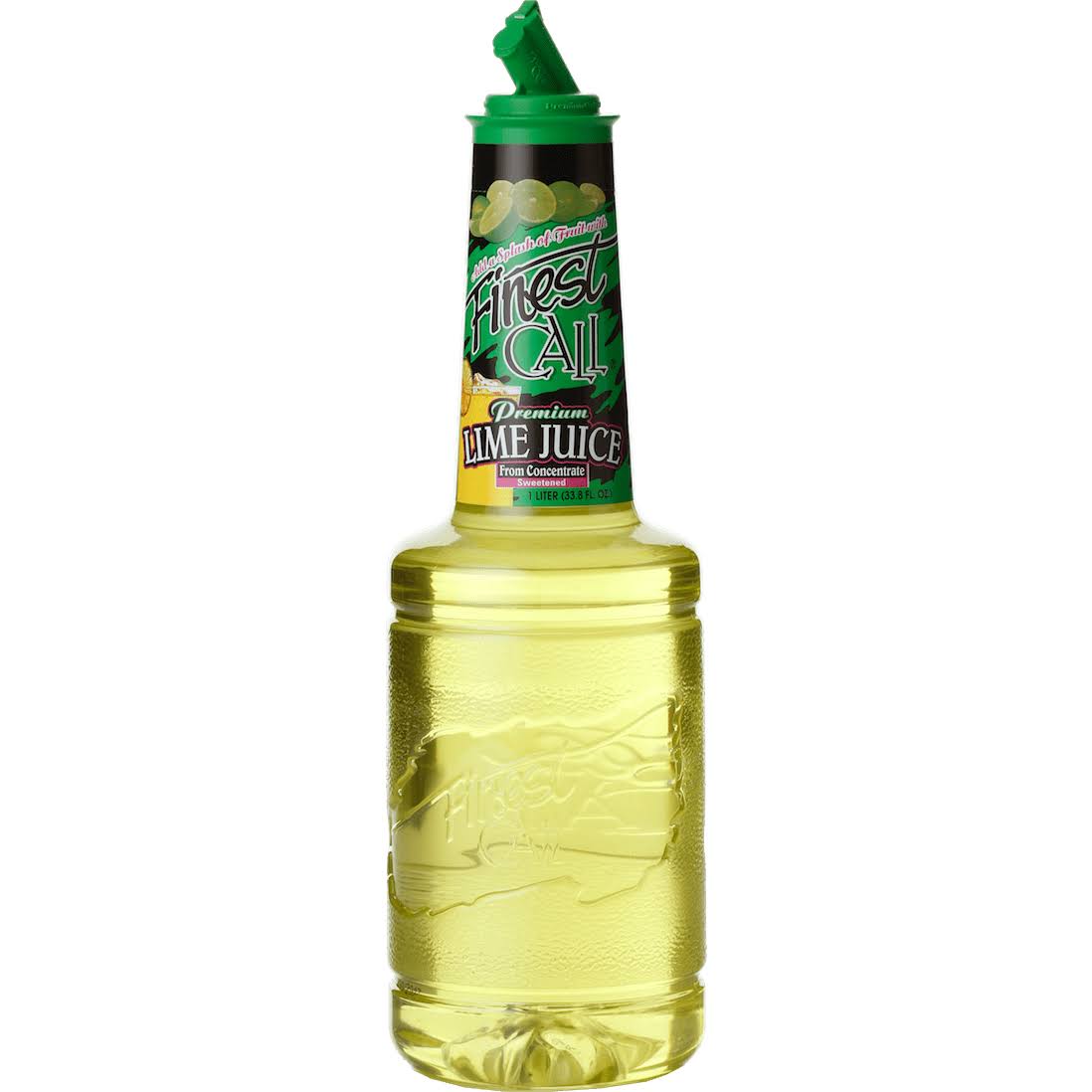 Finest Call Lime Juice - 1l