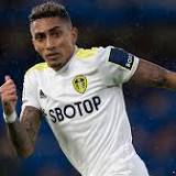 Chelsea stun Arsenal by agreeing £55milion fee with Leeds for Raphinha
