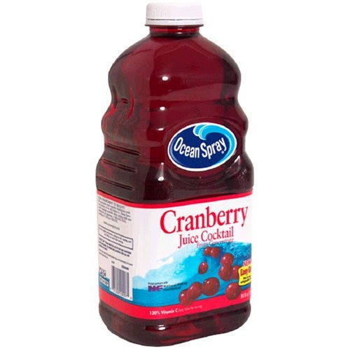 Ocean Spray Juice Cocktail - 64oz, Cranberry