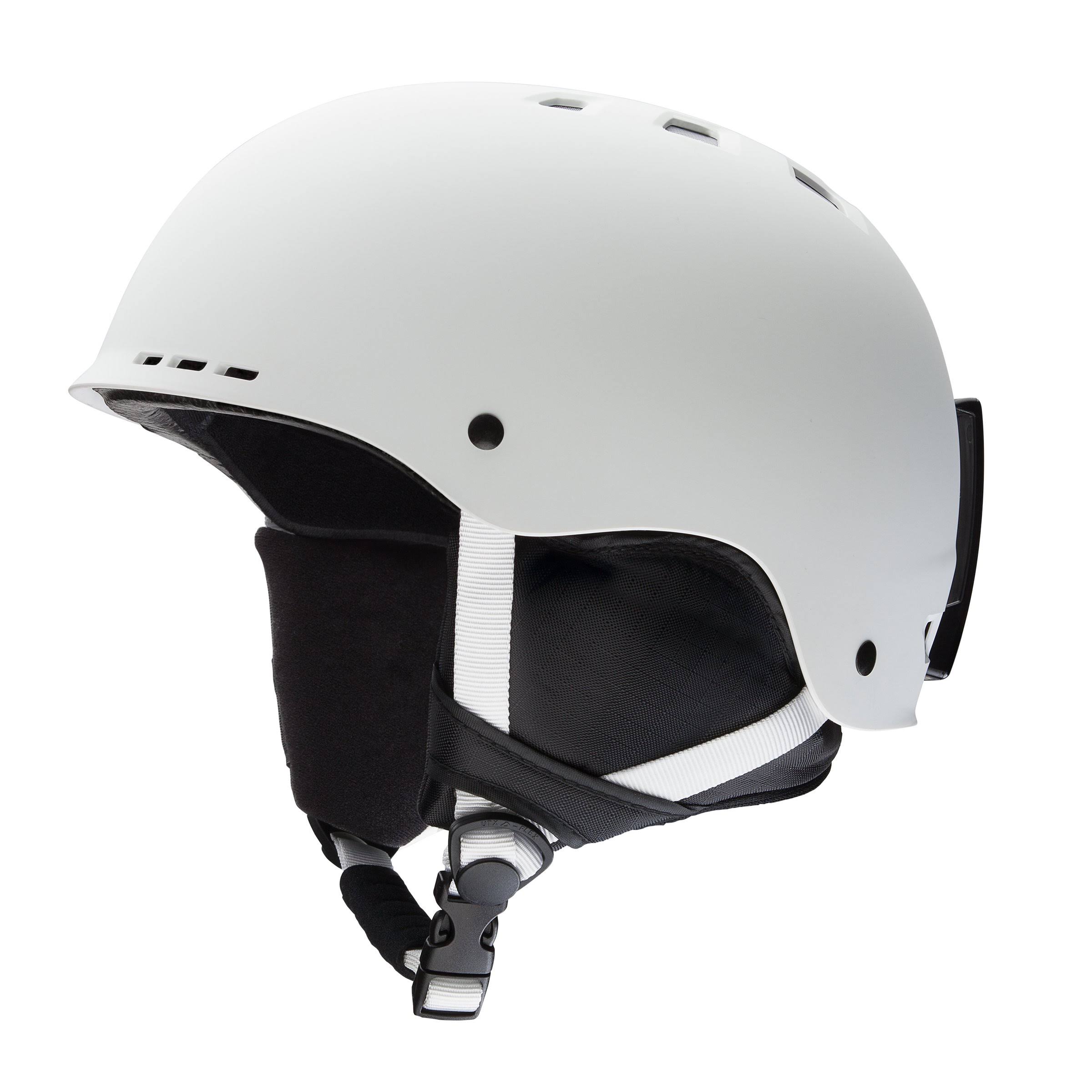 Smith - Holt Matte White XL Snow Helmet