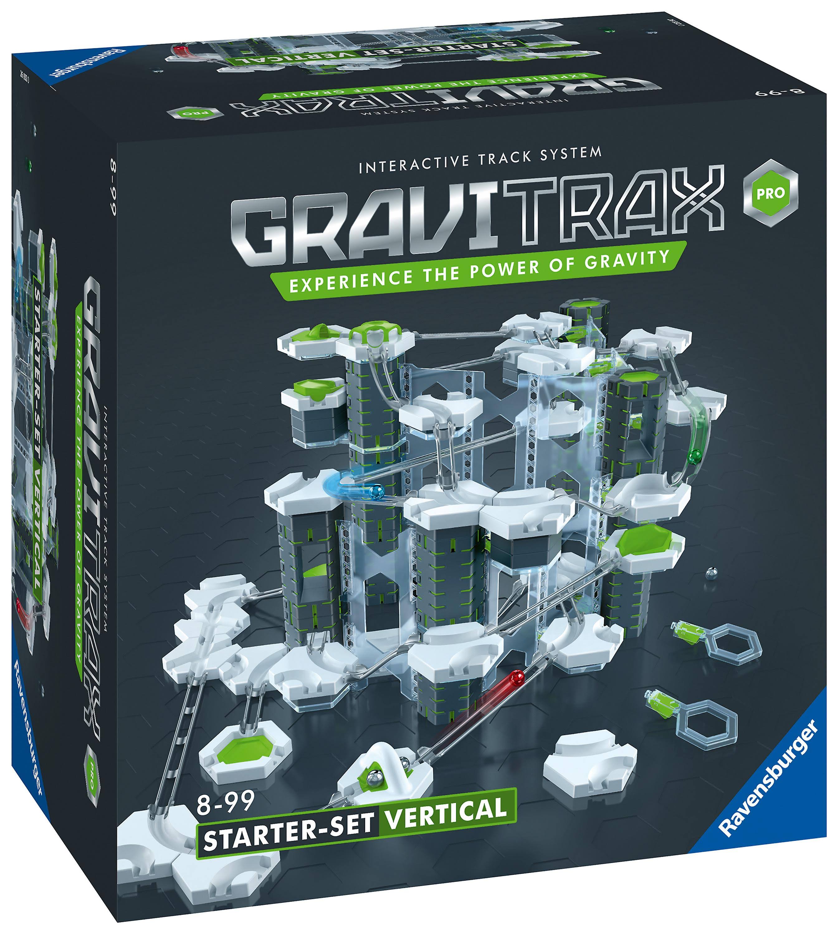 GraviTrax Pro Starter Set Vertical - Ravensburger