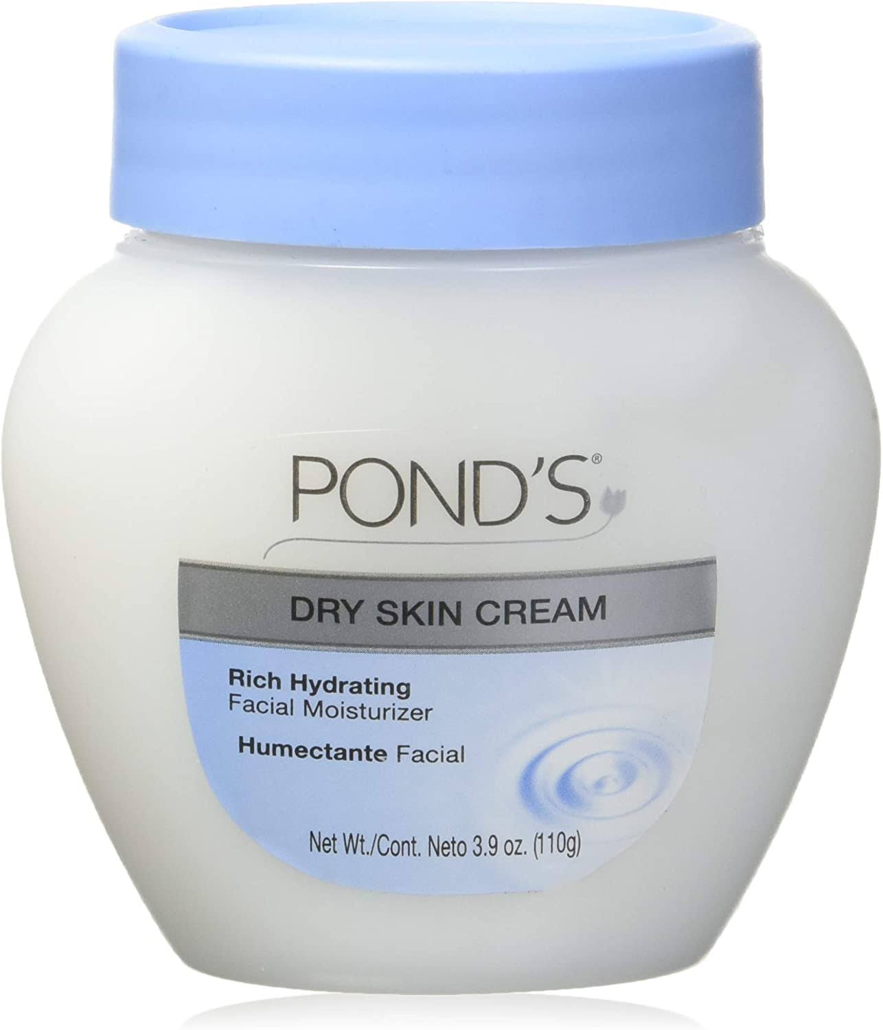 Pond's Dry Skin Cream - 118g