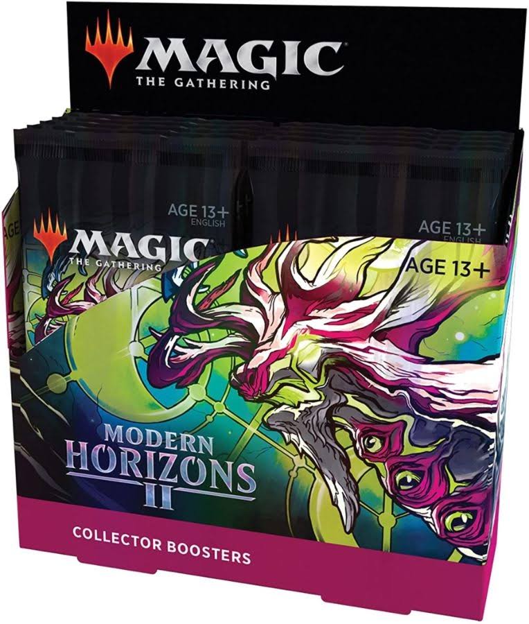Magic The Gathering: Modern Horizons 2 Collector Booster Box