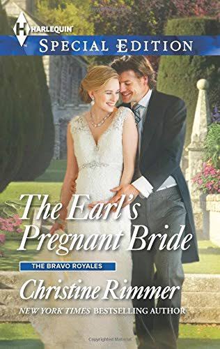 The Earl's Pregnant Bride by Christine Rimmer