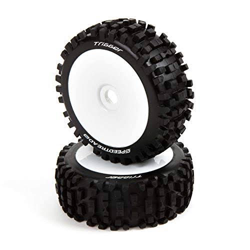 DuraTrax SpeedTreads Trigger Buggy Tires