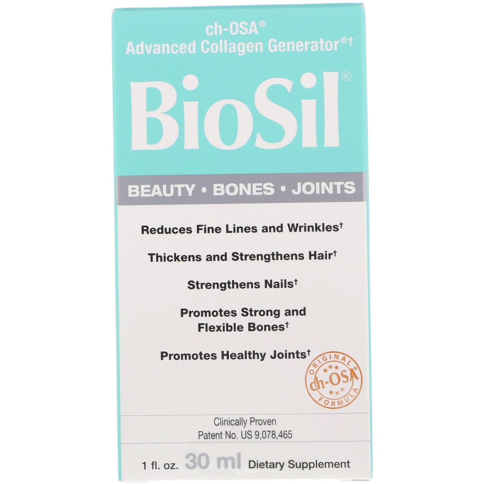 BioSil Beauty Bones Joints - 30ml
