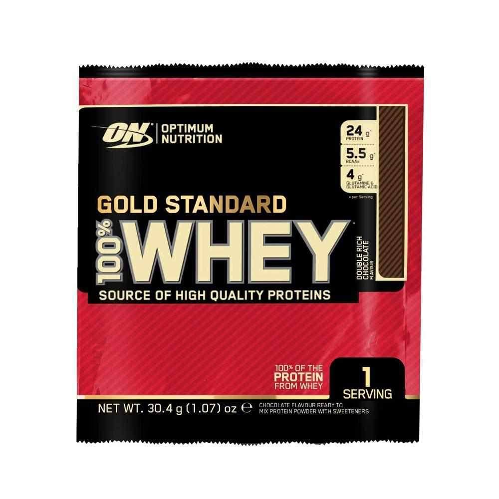 Optimum Nutrition Gold Standard Whey 100% 30 Gr Vanilla Ice Cream