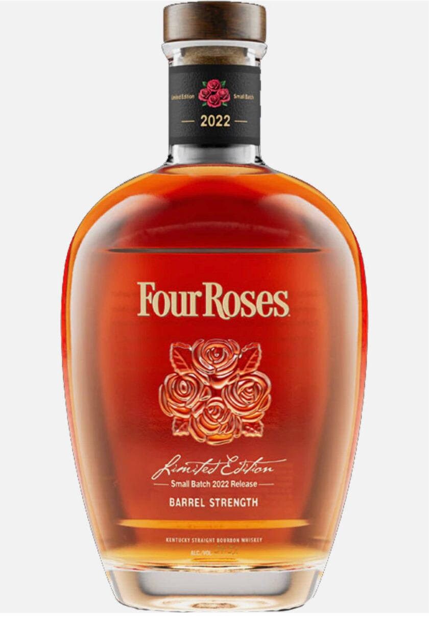 Four Roses Small Batch Bourbon Limited Edition 2022 (750ml)