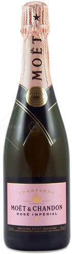 Moet & Chandon Champagne Imperial Rose 750ml