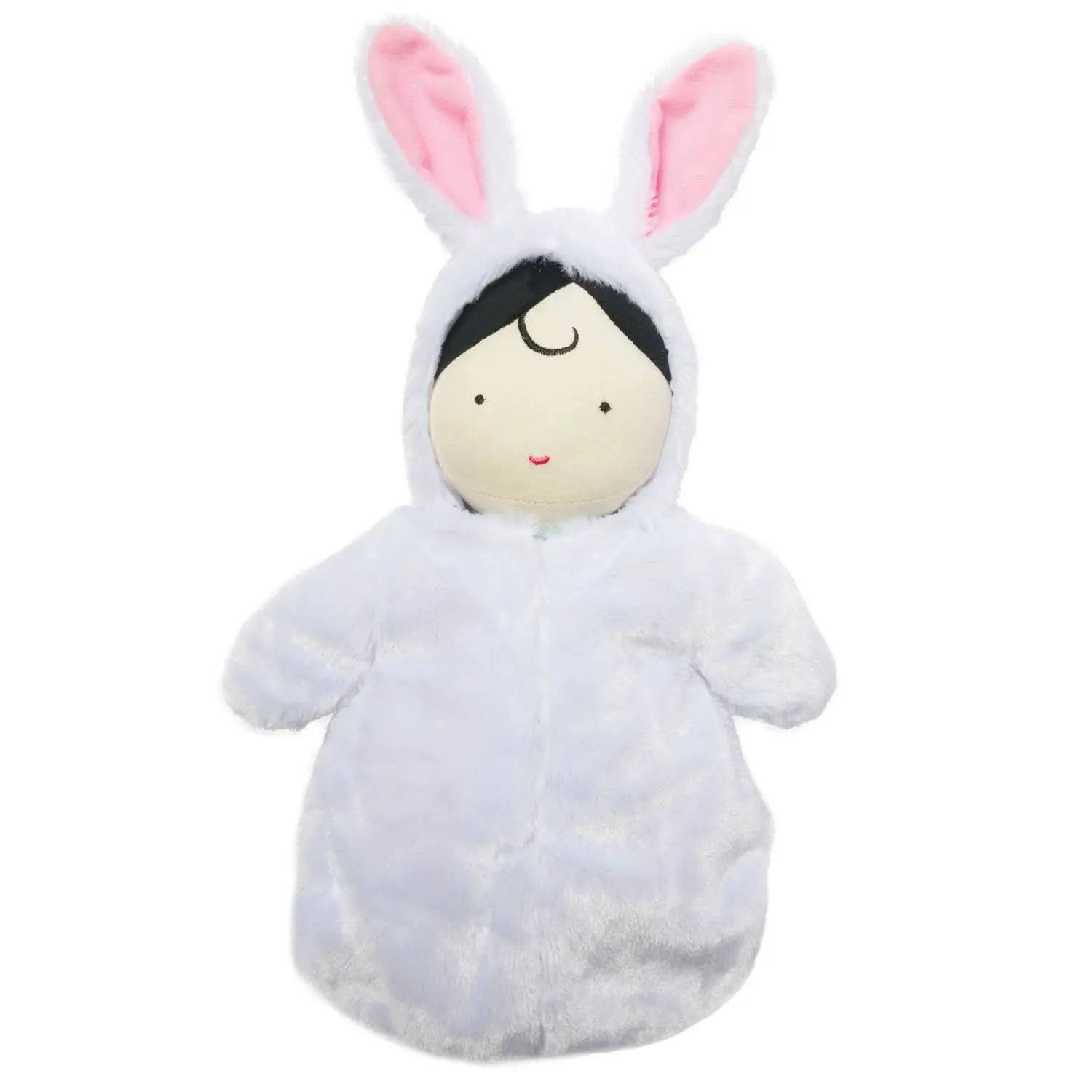 Manhattan Toy Snuggle Baby Bunny Cuddle Doll
