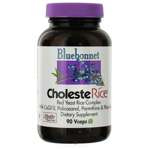 Bluebonnet Nutrition Cholesterice - 60 Vcaps