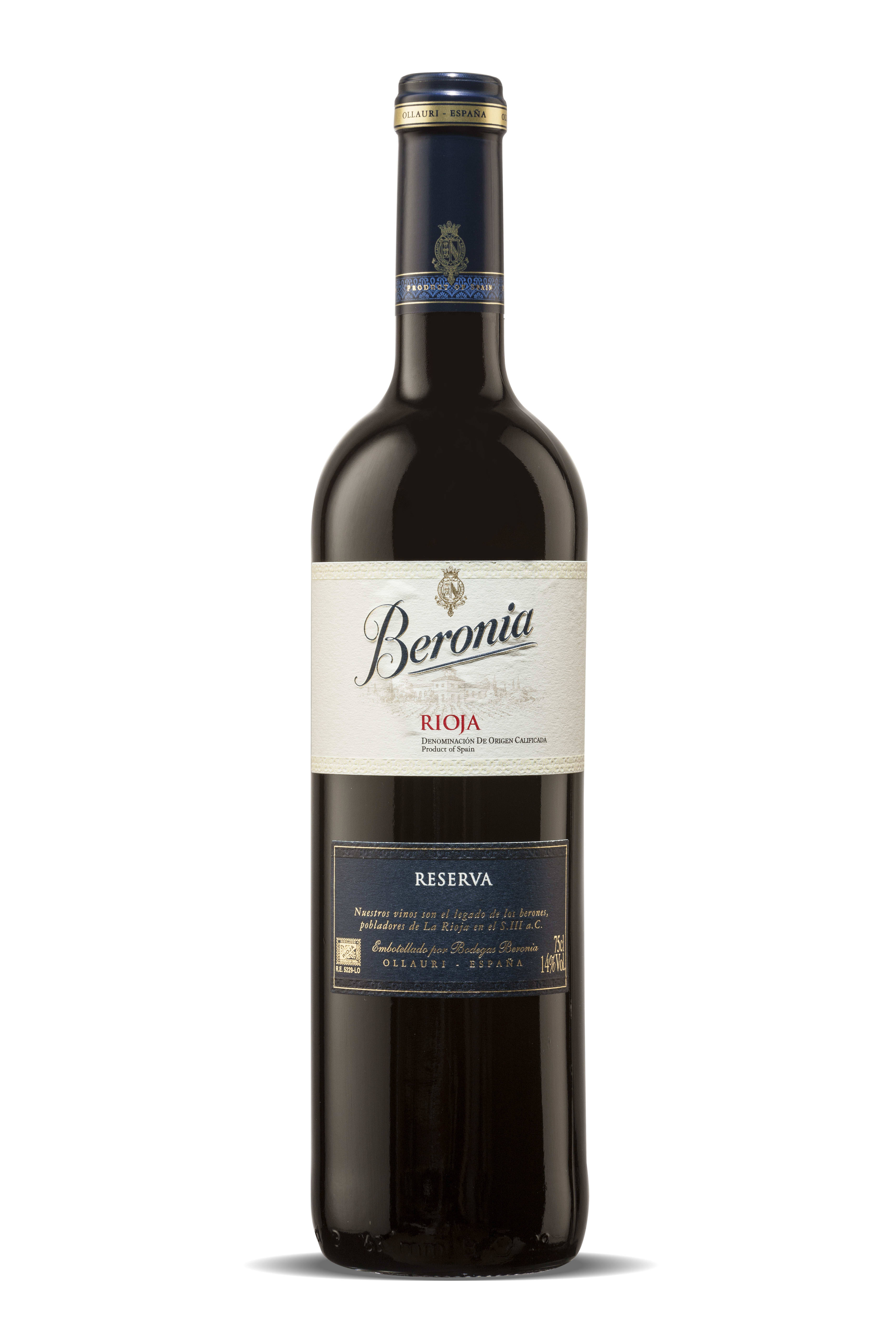 Beronia Rioja - 750 ml