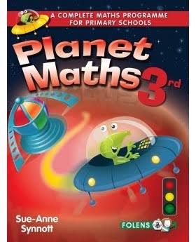 Planet Maths: Pupil's Book, 3rd Class