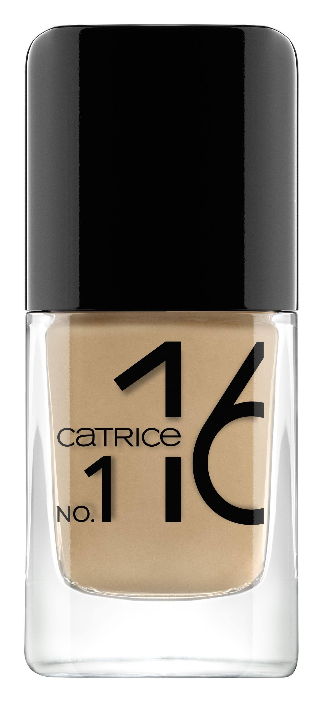 Catrice Iconails Gel Lacquer Color 116 Fly Me to Kenya 10.5ml