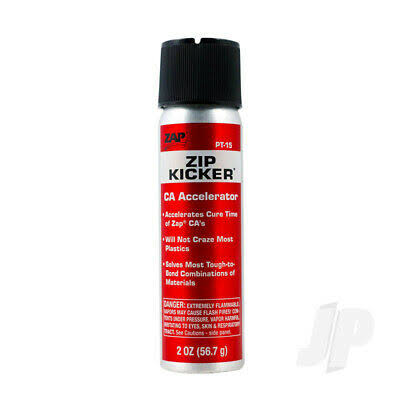 Zap Adhesives Zip Kicker - 2oz