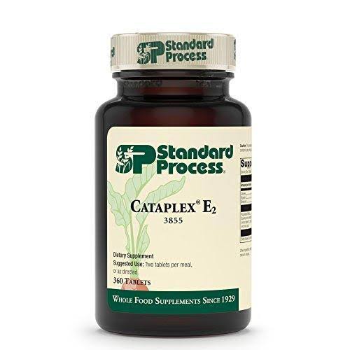 Standard Process Cataplex E2 360 Tablets