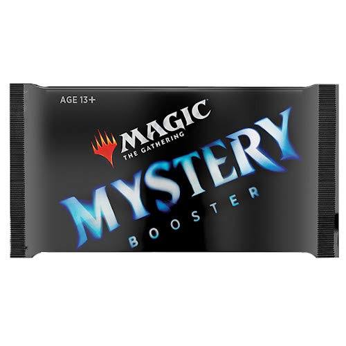 Magic The Gathering Mystery Booster Pack