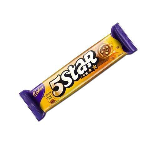 5 Star Chocolate 25g - Cadbury