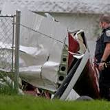 Wauwatosa plane crash near Timmerman Airport, pilot injured: police