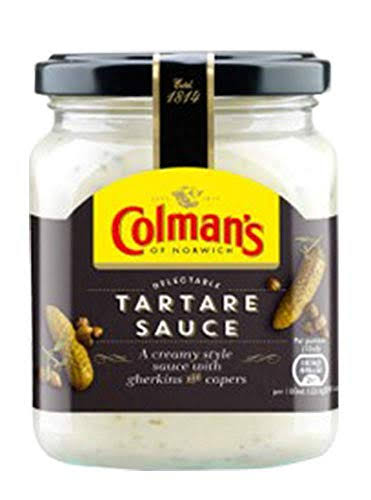 Colman's Tartare Sauce 144 G