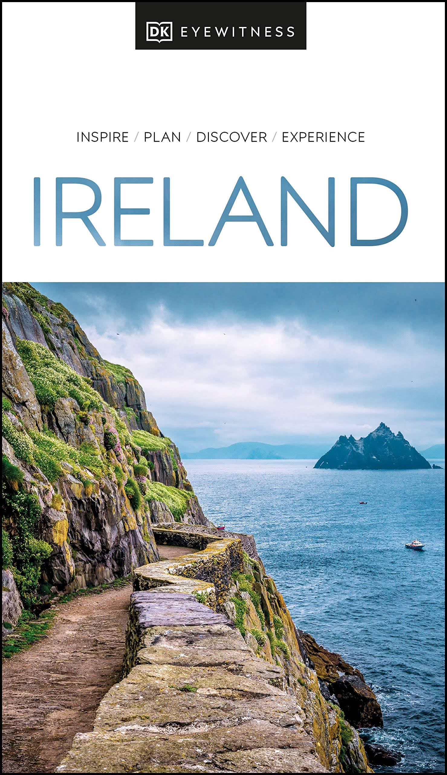 DK Eyewitness Ireland [Book]