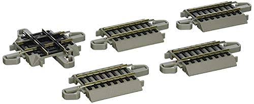 Bachmann Trains Snap-Fit E-Z Track 90 Degree Crossing