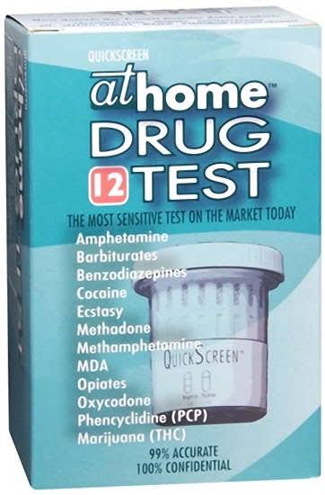 At Home Drug Test Kit