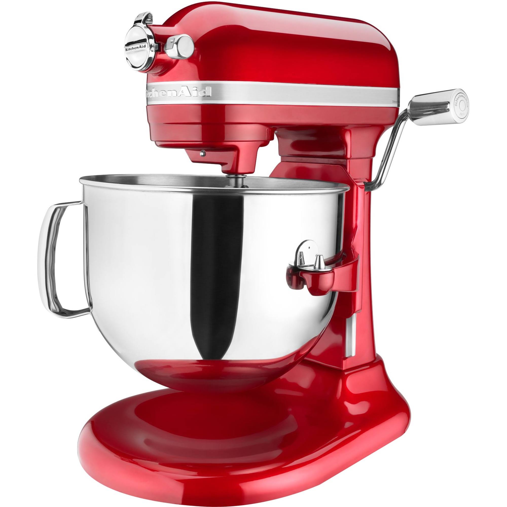 Kitchenaid Pro Line Stand Mixer - Candy Apple Red