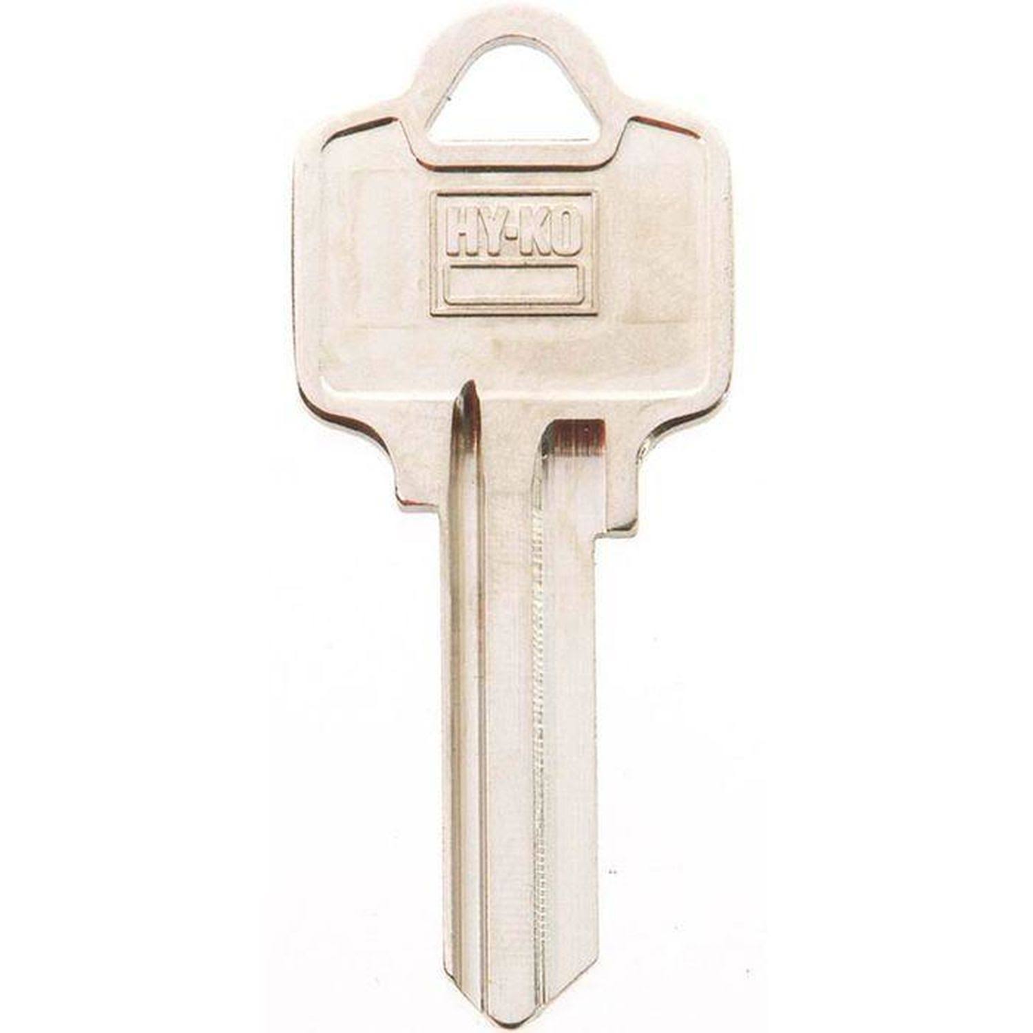 Hy-Ko Blank Arrow Lock Key