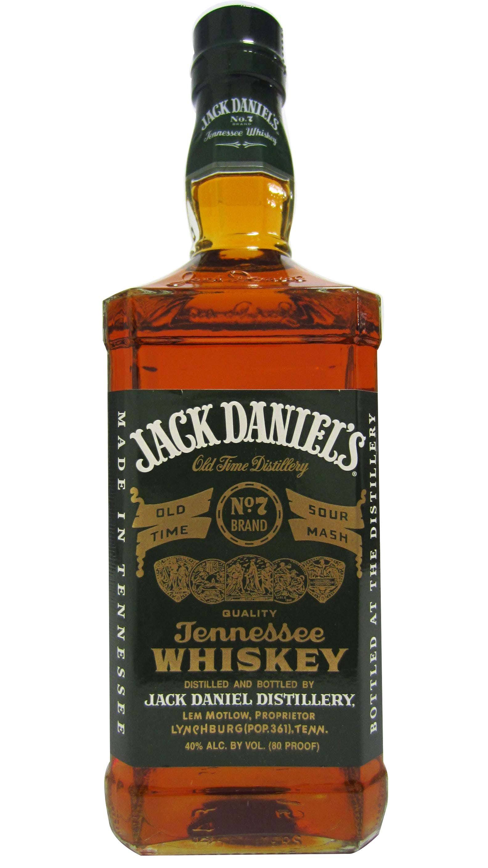 Jack Daniel's Green Label Whiskey
