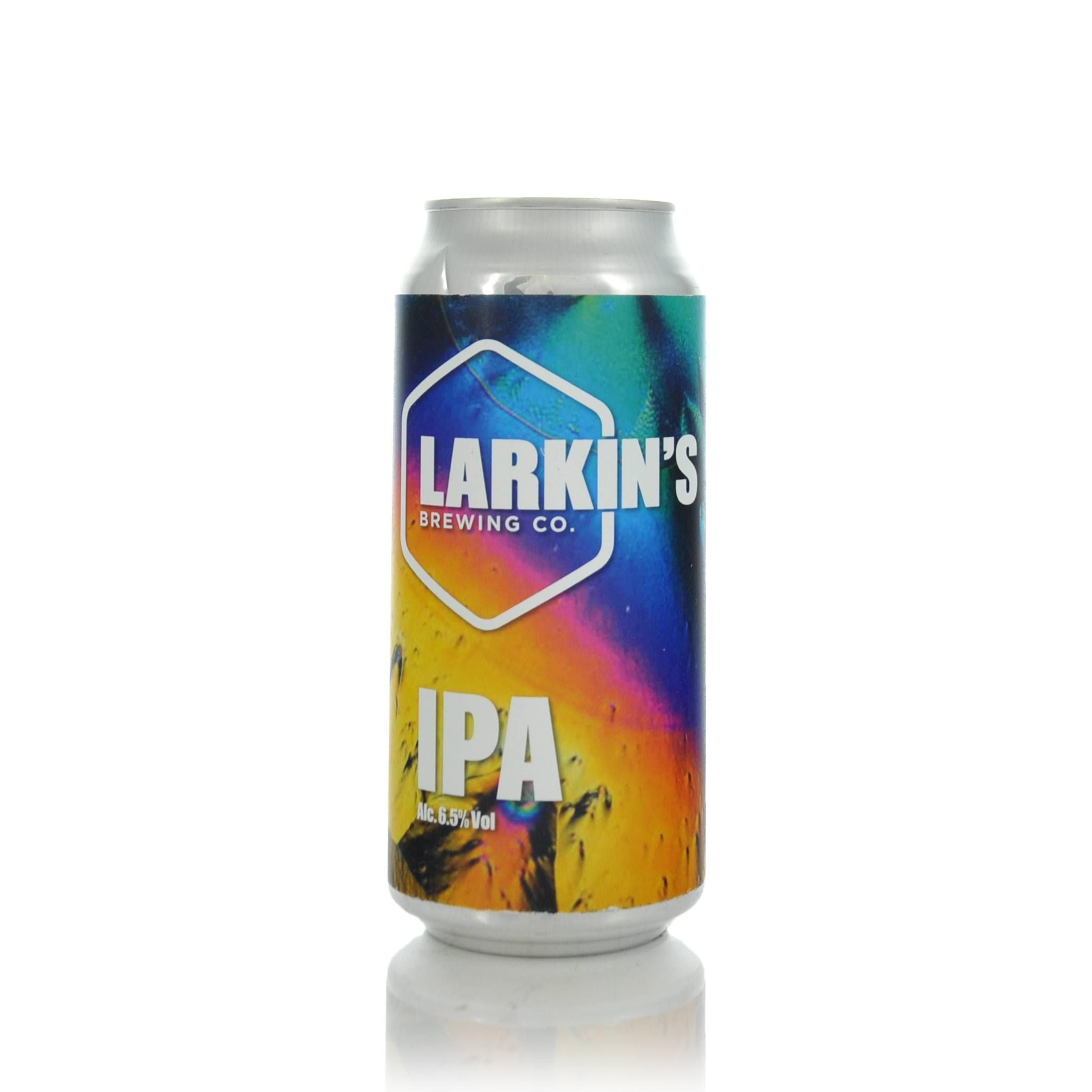 Larkin's Brewing IPA - 440ml