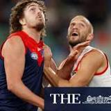 AFL 2022 round 12 LIVE updates: Demons and Swans locked in tense MCG arm wrestle