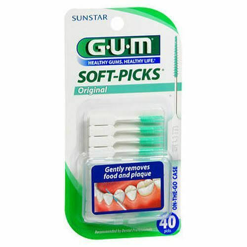 GUM Soft-Picks Original (200)