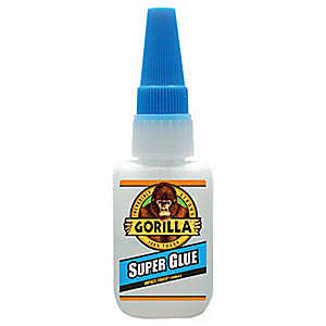 Gorilla Super Glue - 15g