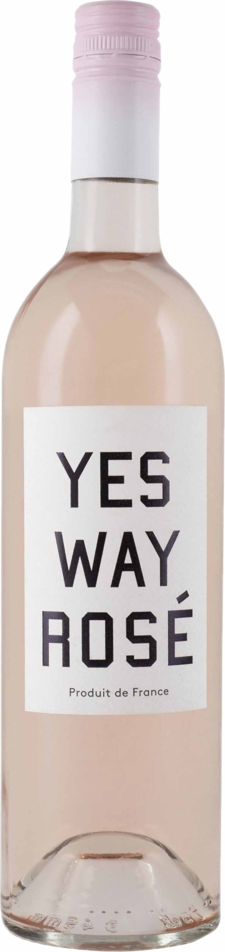 Yes Way Rose Wine - France