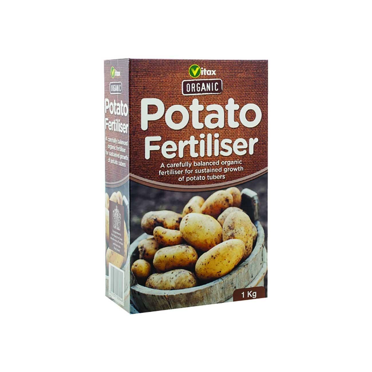 Vitax Organic Potato Fertiliser - 1 Kg