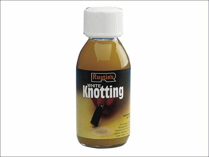 Rustins White Knotting - 125ml