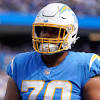 Chargers LT Rashawn Slater suffers ruptured biceps tendon, expected to miss rest of 2022 season