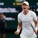 Kevin Anderson came close to the summit of tennis in a golden era
