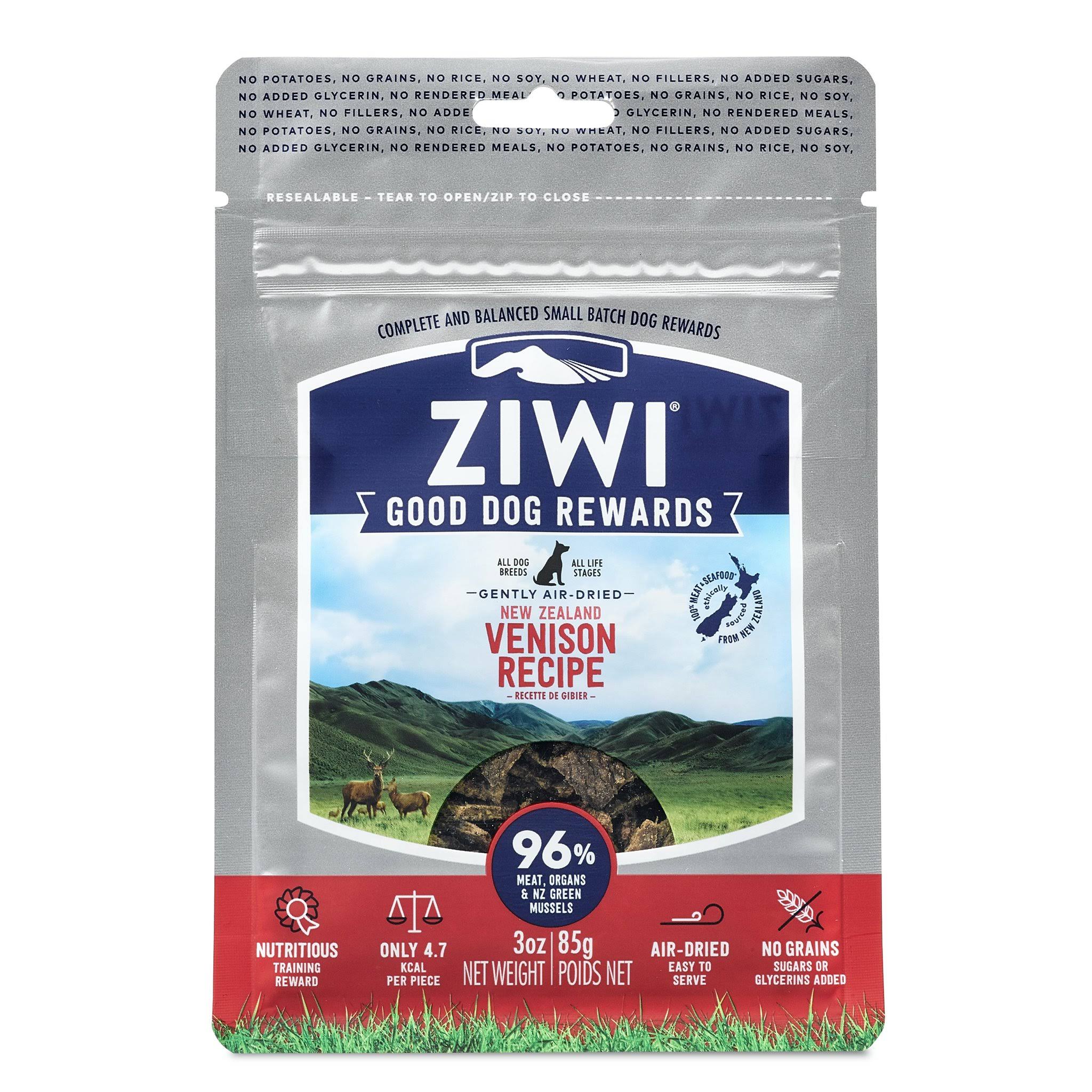 Ziwi Air Dry Dog Treats - 85g