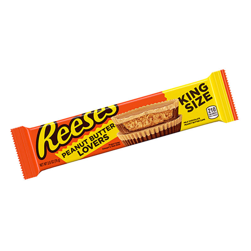 Reese's Peanut Butter Lovers Cups King Size 79g