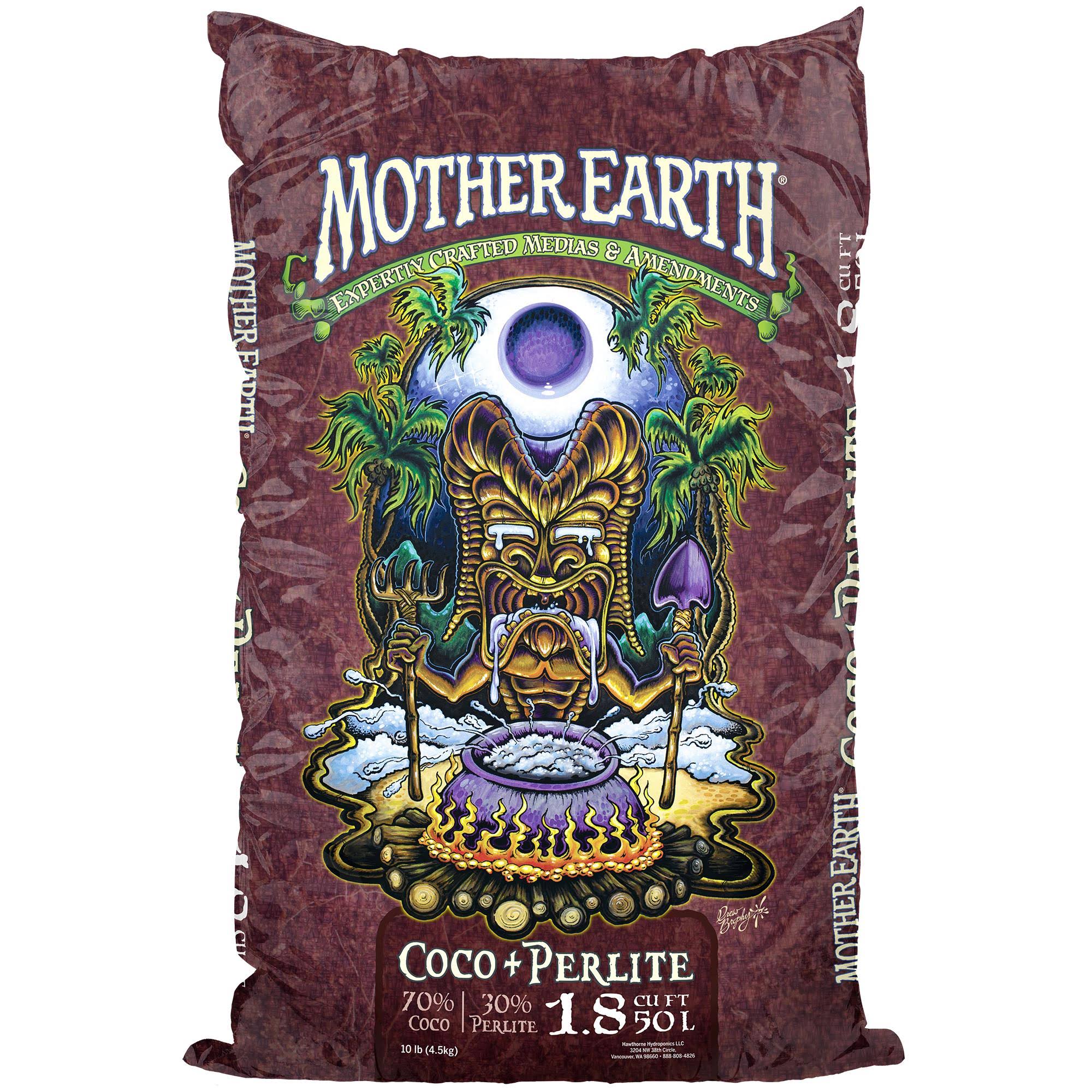 Mother Earth Coco + Perlite 50L Bag