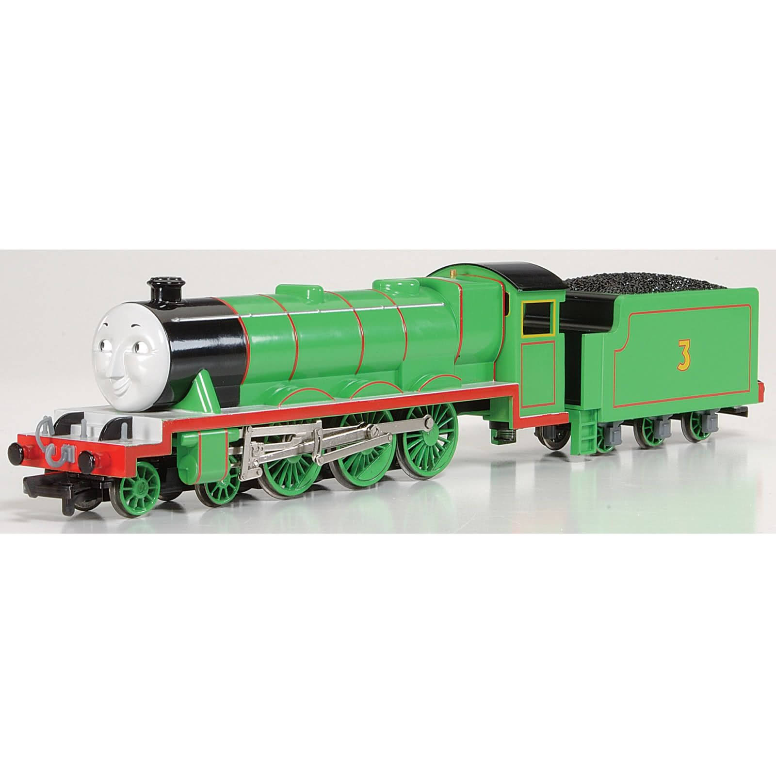 Bachmann Trains Thomas And Friends - Henry The Green Engine