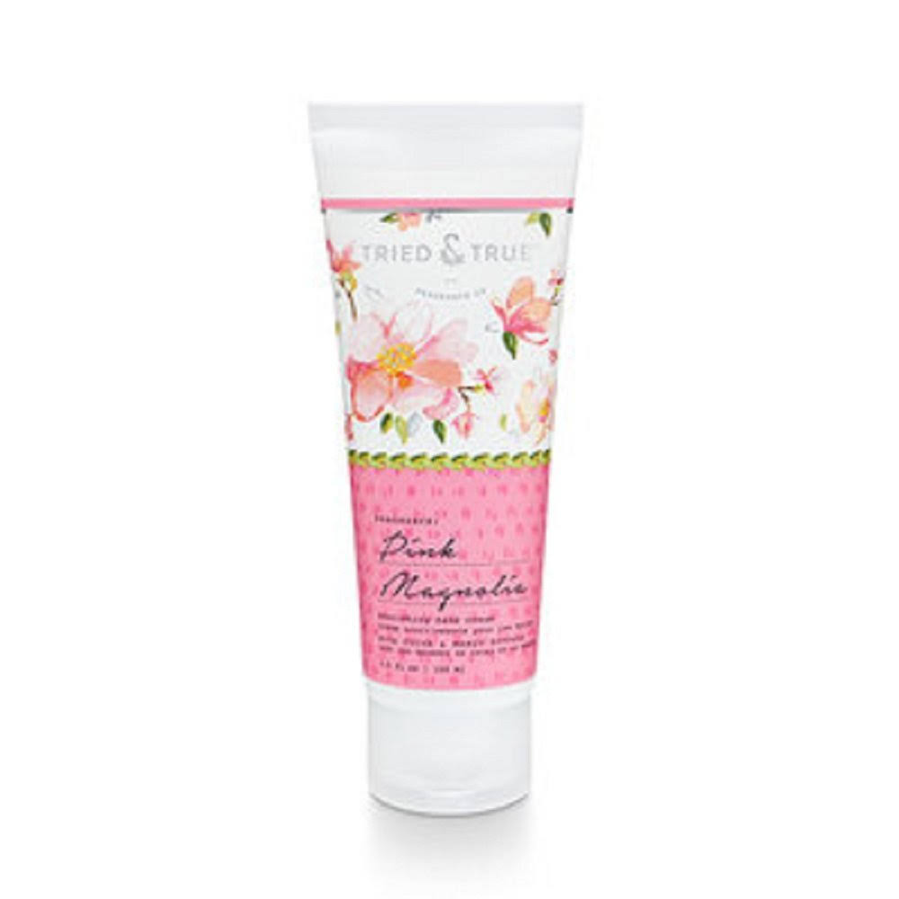 Pink Magnolia 3.5 fl oz. Hand Cream by Tried & True