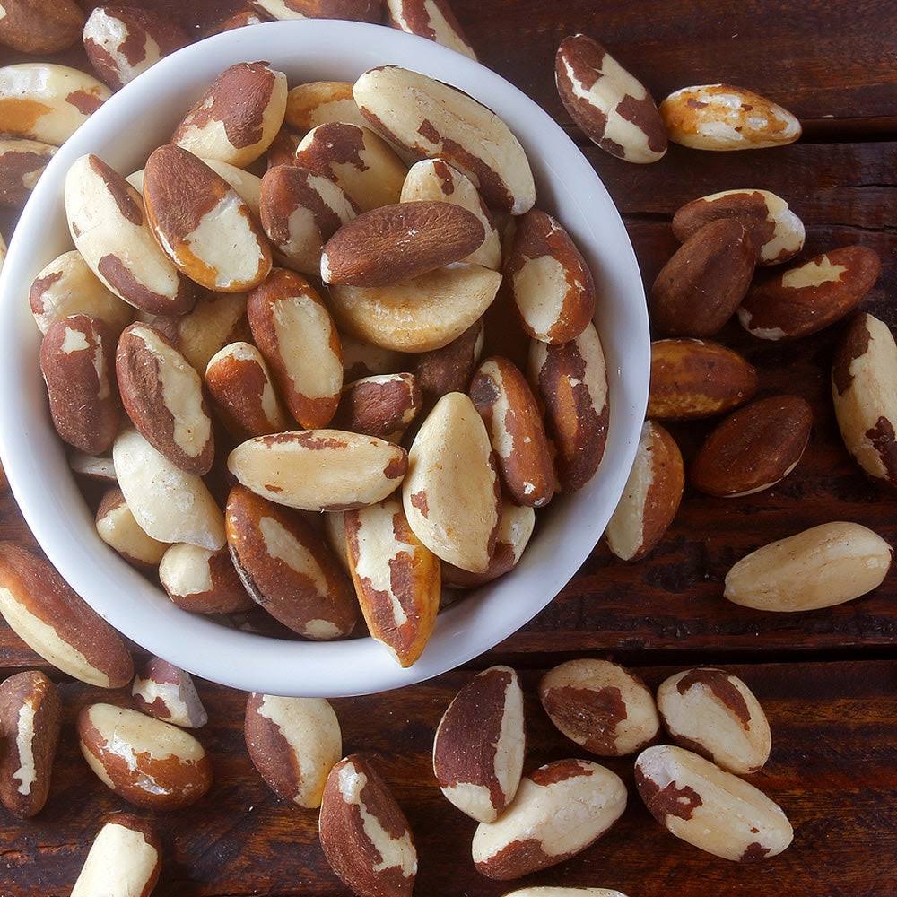 Evergreen Healthfoods Brazil Nuts - 500g