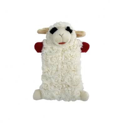 Lamb Chop W/ Squeaker | Dog, Cat And Exotic Animal Supply Store in Toronto