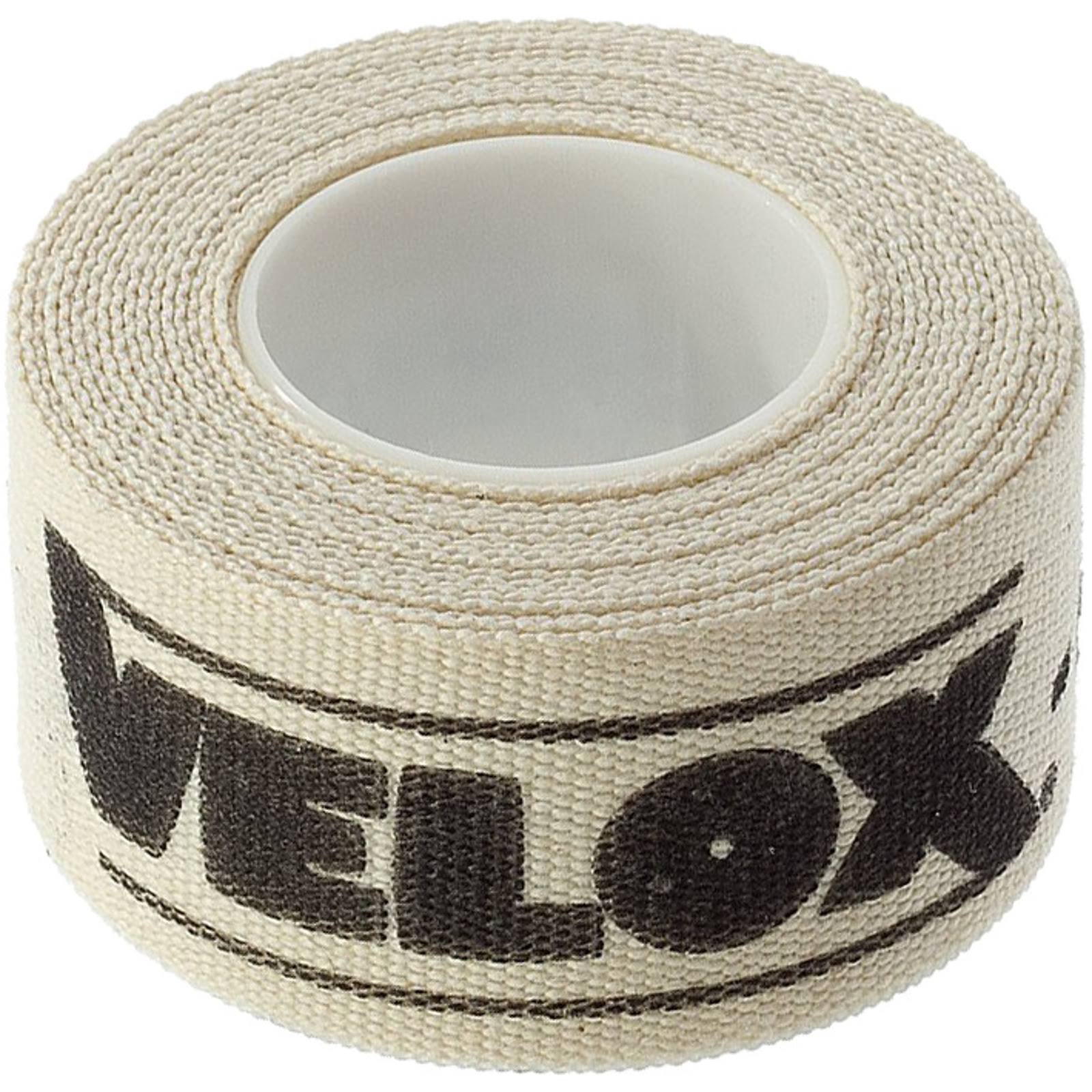 Velox Bicycle Cotton Rim Tape - 16mm
