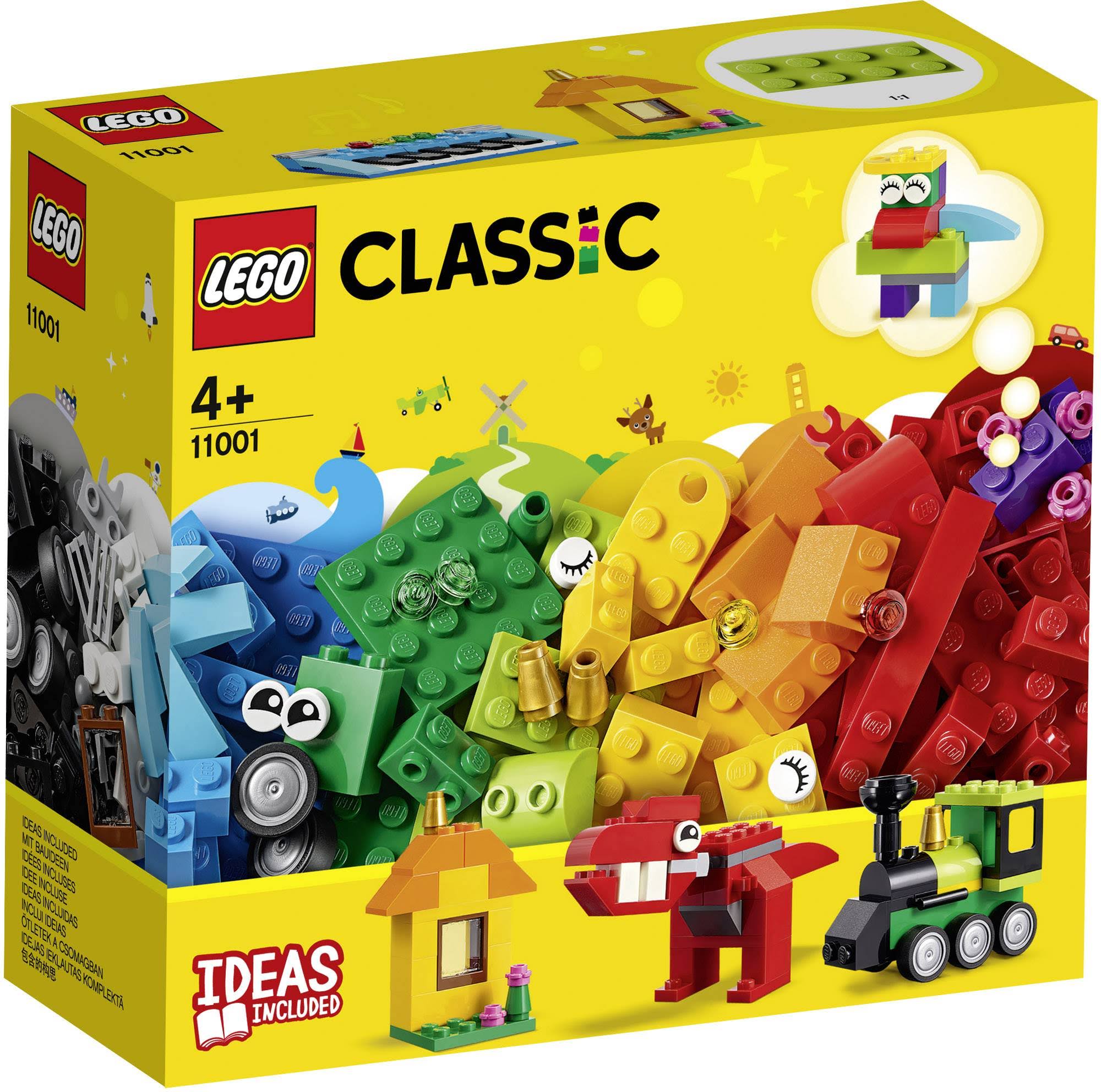 LEGO - 11001 | Classic: Bricks and Ideas